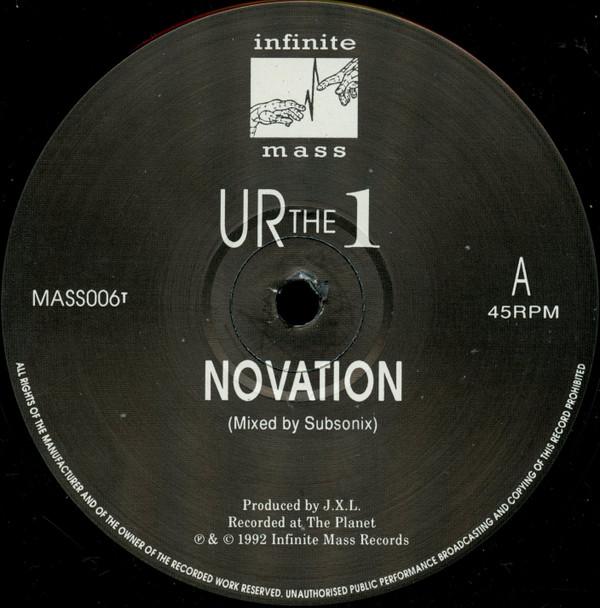 Novation - U R The 1