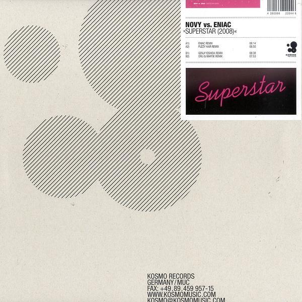 Novy vs. Eniac - Superstar (2008)