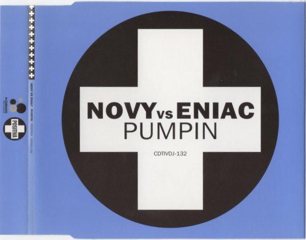 Novy vs. Eniac - Pumpin