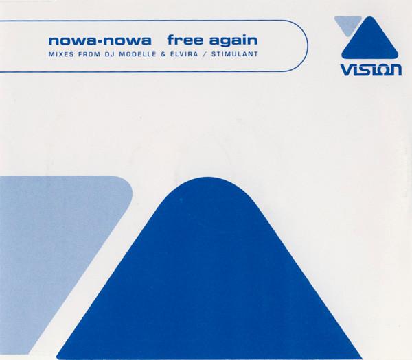 Nowa-Nowa - Free Again