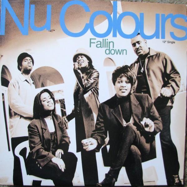 Nu Colours - Fallin Down
