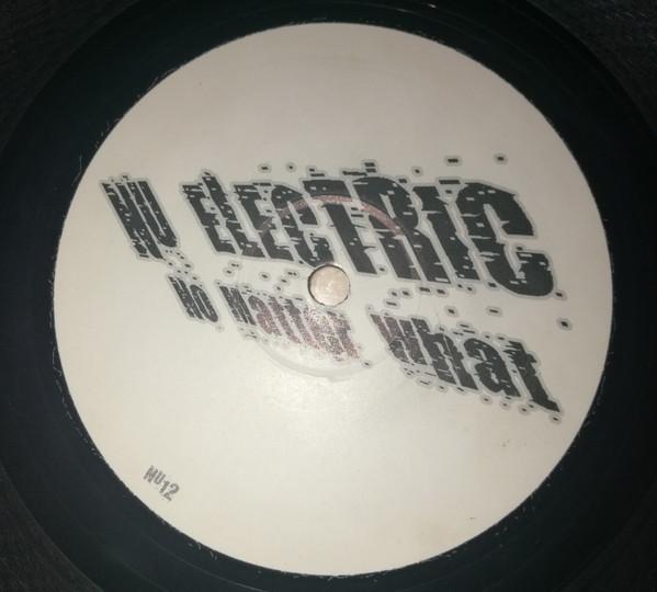 Nu Electric - No Matter What