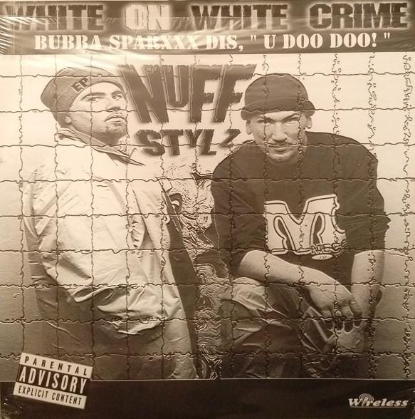 Nuff Stylz - White On White Crime