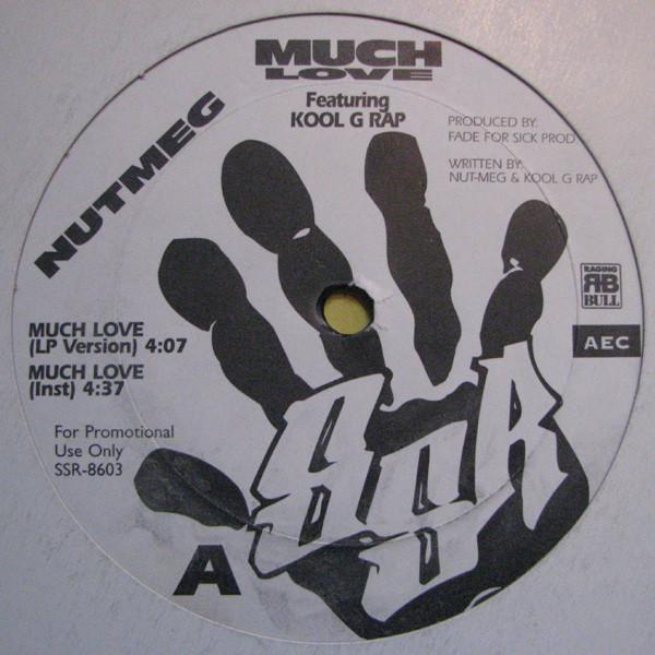 Nutmeg  - Much Love
