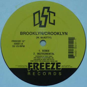 OSC (3) - Brooklyn/Crooklyn
