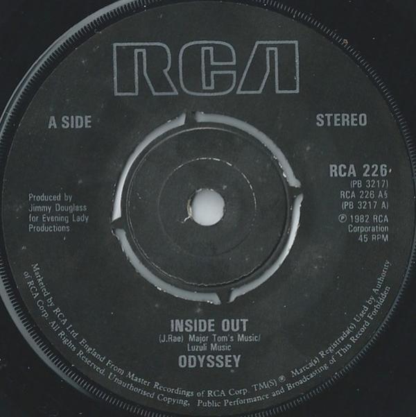 Odyssey (2) - Inside Out