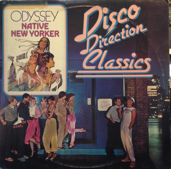 Odyssey (2) - Native New Yorker
