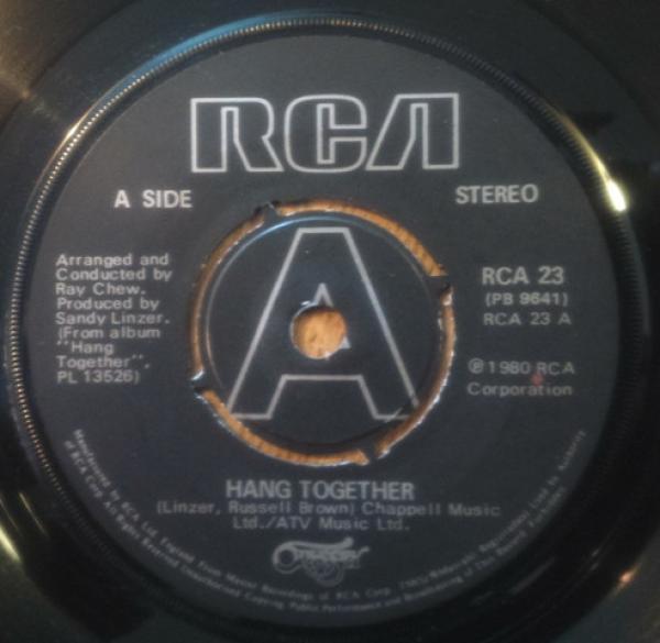 Odyssey  - Hang Together