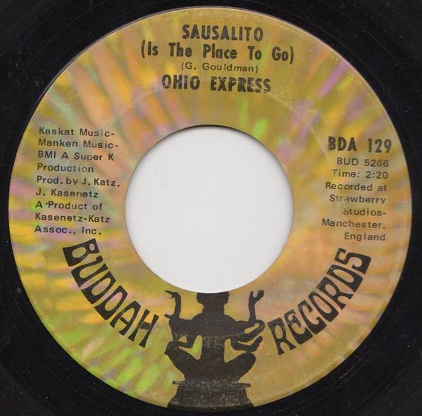 Ohio Express - Sausalito (Is The Place To Go)