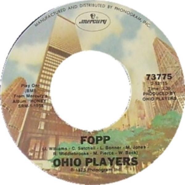 Ohio Players - Fopp / Let's Love
