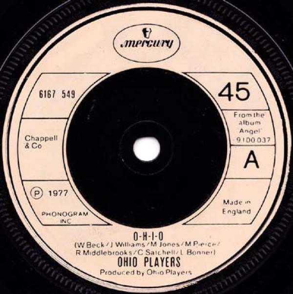 Ohio Players - O-H-I-O