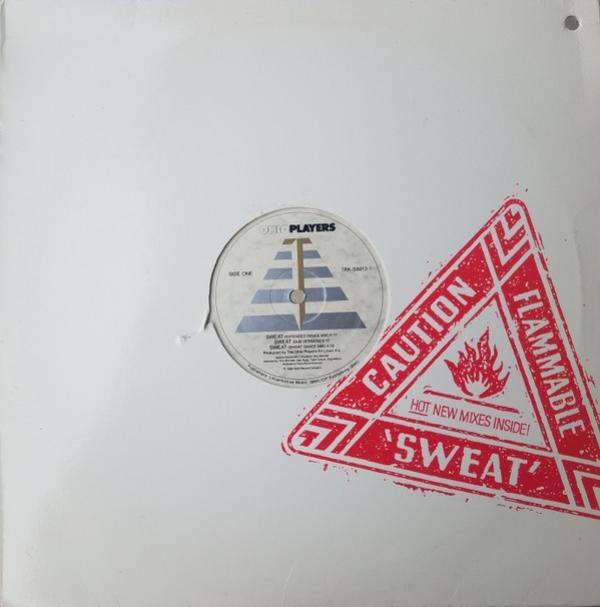 Ohio Players - Sweat