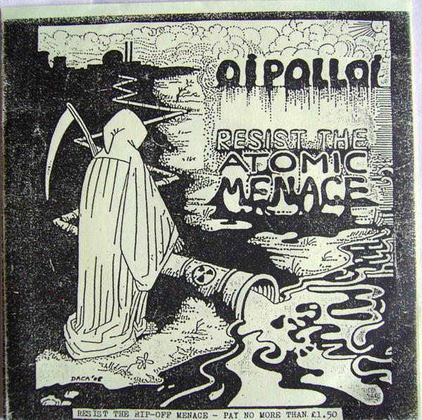 Oi Polloi - Resist The Atomic Menace