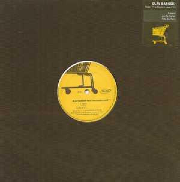 Olav Basoski - Water Fire Rhythm Love EP3