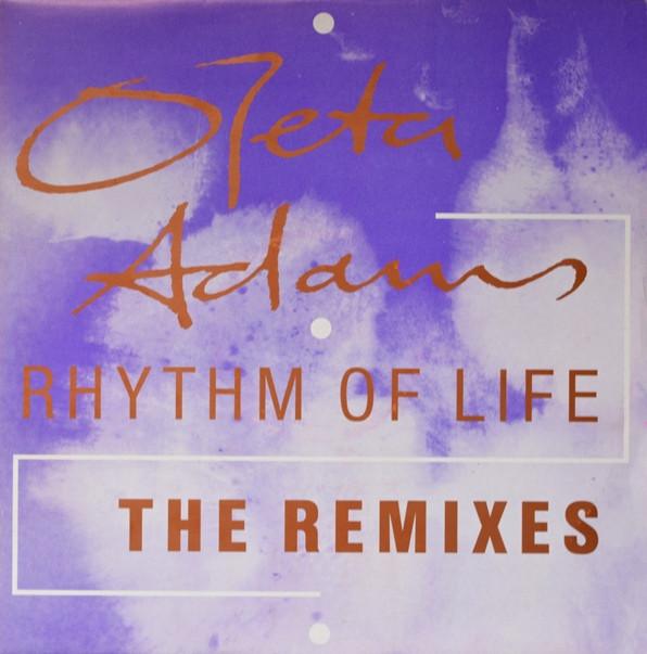 Oleta Adams - Rhythm Of Life (The Remixes)