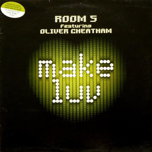 Oliver Cheatham, Room 5 - Make Luv