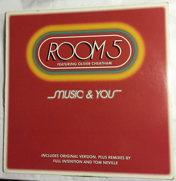 Oliver Cheatham, Room 5 - Music & You