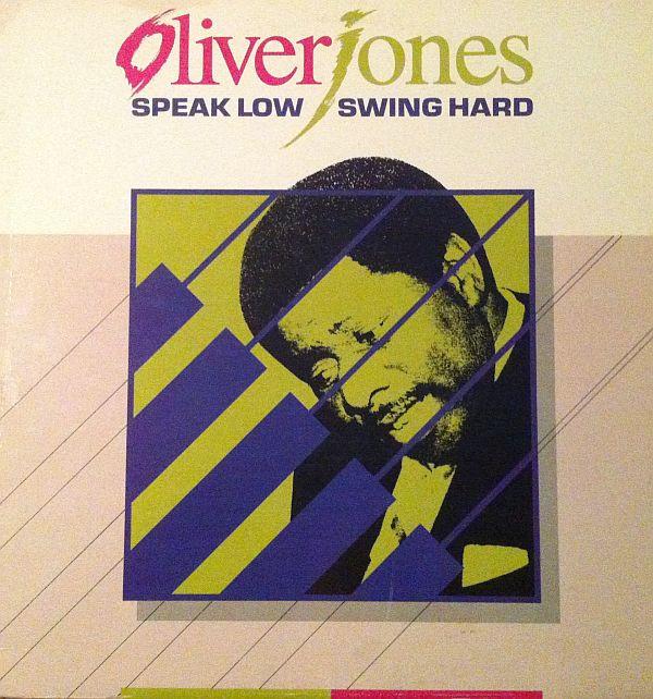 Oliver Jones  - Speak Low Swing Hard