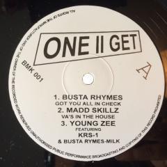  - One II Get