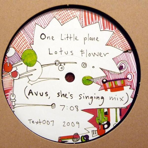 One Little Plane - Lotus Flower