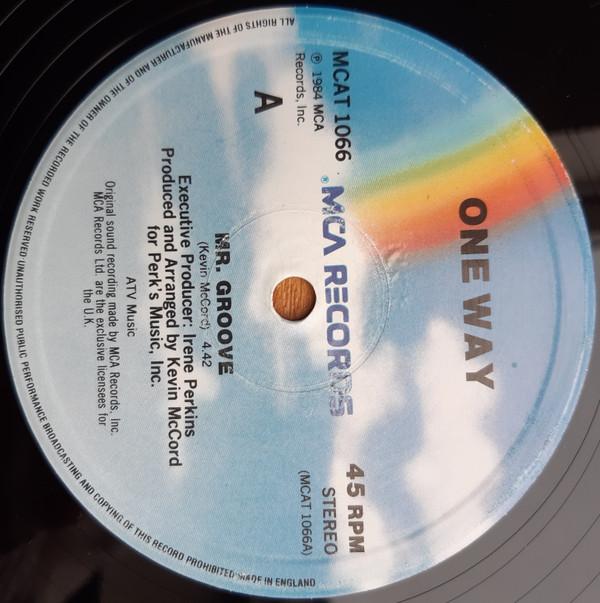 One Way - Mr. Groove