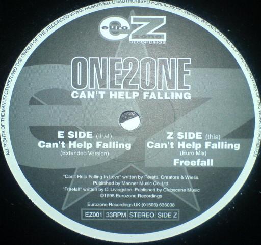 One2One - Can't Help Falling