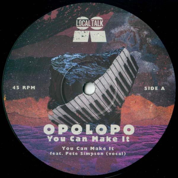 Opolopo - You Can Make It