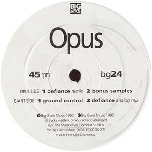 Opus (2) - Defiance