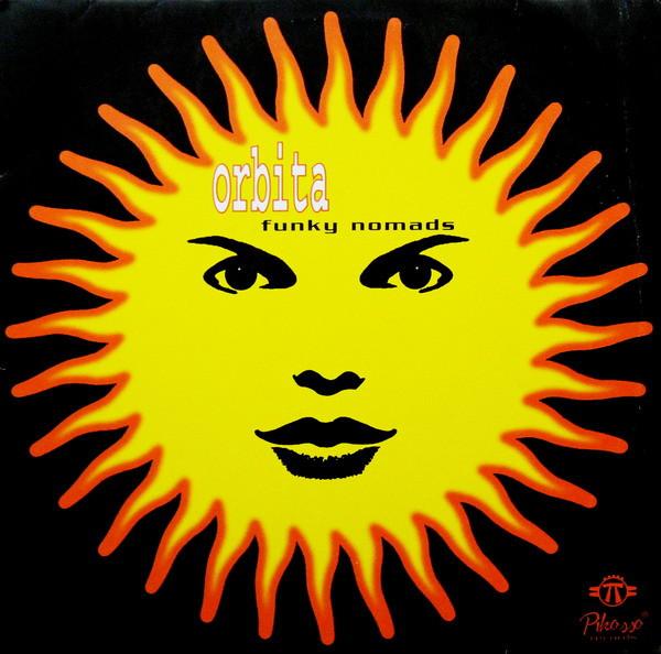 Orbita - Funky Nomads