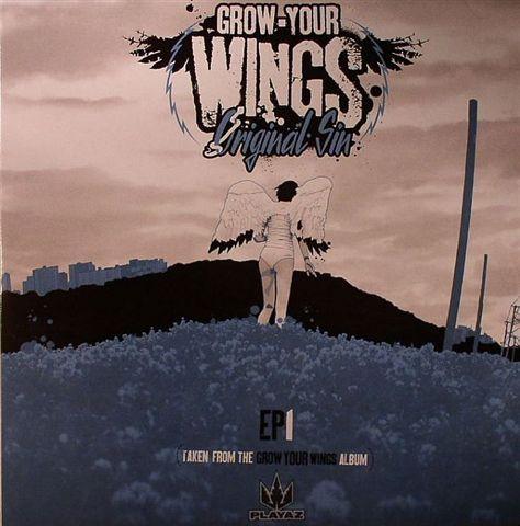 Original Sin (2) - Grow Your Wings EP 1