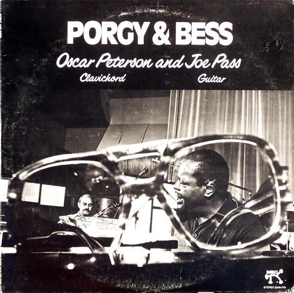Oscar Peterson, Joe Pass - Porgy & Bess