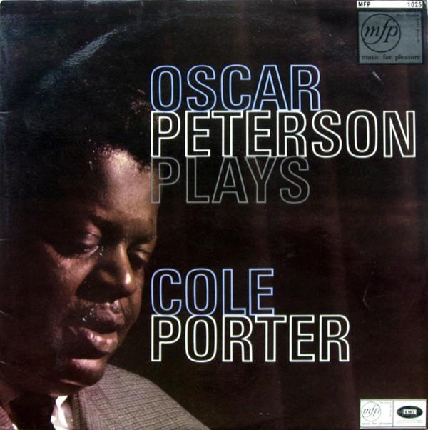 Oscar Peterson - Oscar Peterson Plays Cole Porter