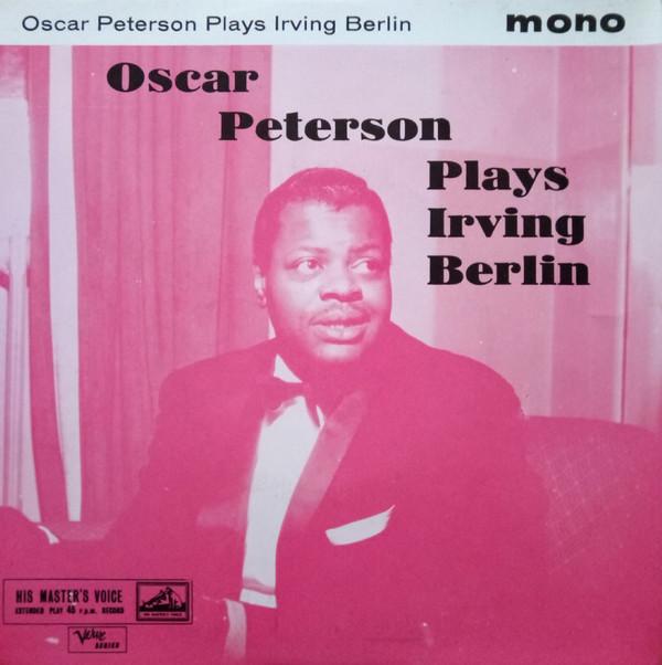 Oscar Peterson - Oscar Peterson Plays Irving Berlin