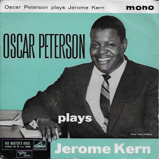 Oscar Peterson - Oscar Peterson Plays Jerome Kern