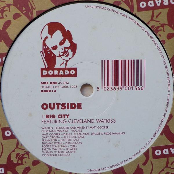 Outside - Big City