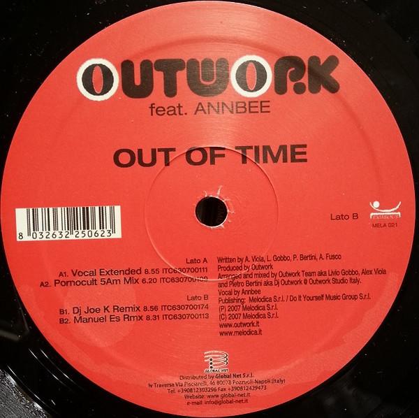 Outwork, Annbee - Out Of Time