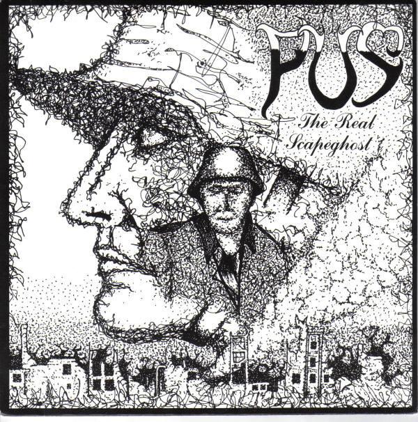 P.U.S - The Real Scapeghost