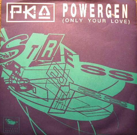 PKA - Powergen (Only Your Love)
