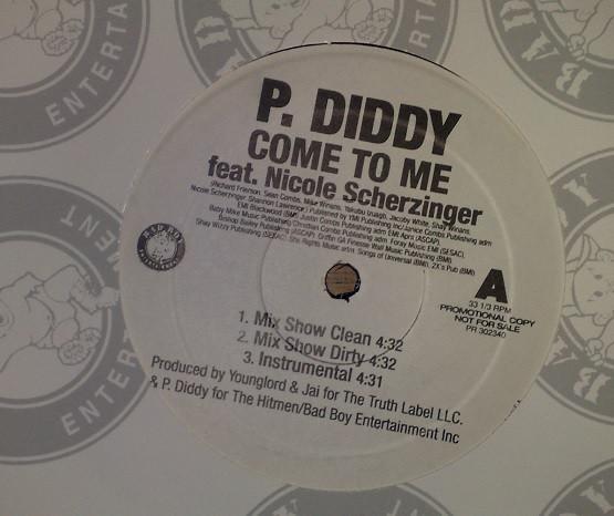 P. Diddy - Come To Me