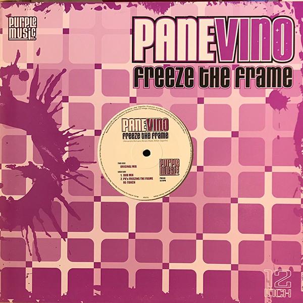 Panevino - Freeze The Frame