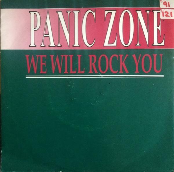 Panic Zone - We Will Rock You
