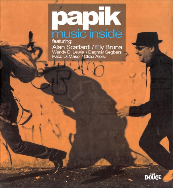 Papik - Music Inside
