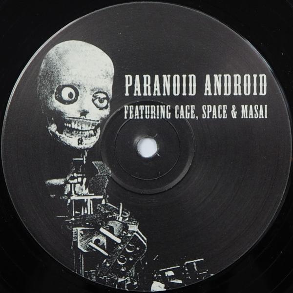 Paranoid Android - Beyond And Back