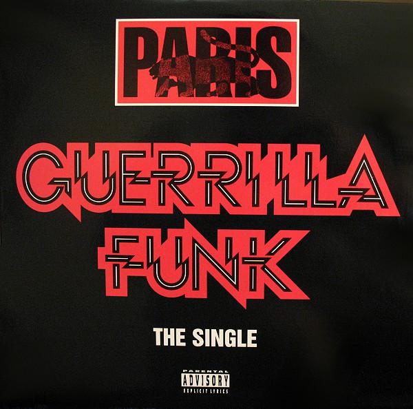 Paris (2) - Guerrilla Funk