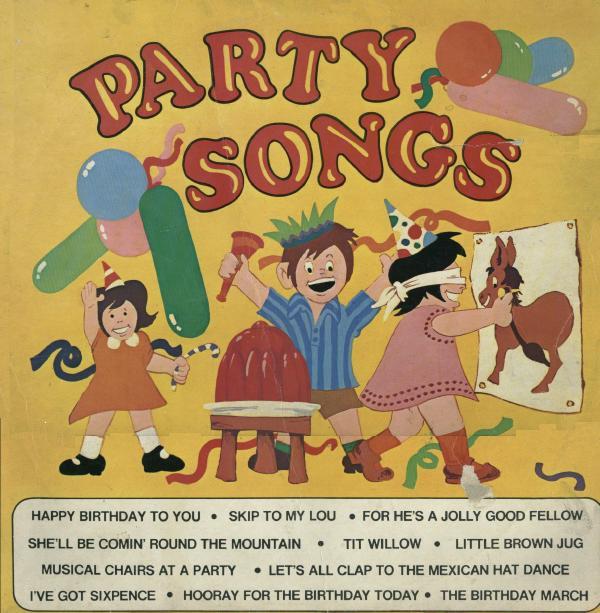  - Party Songs