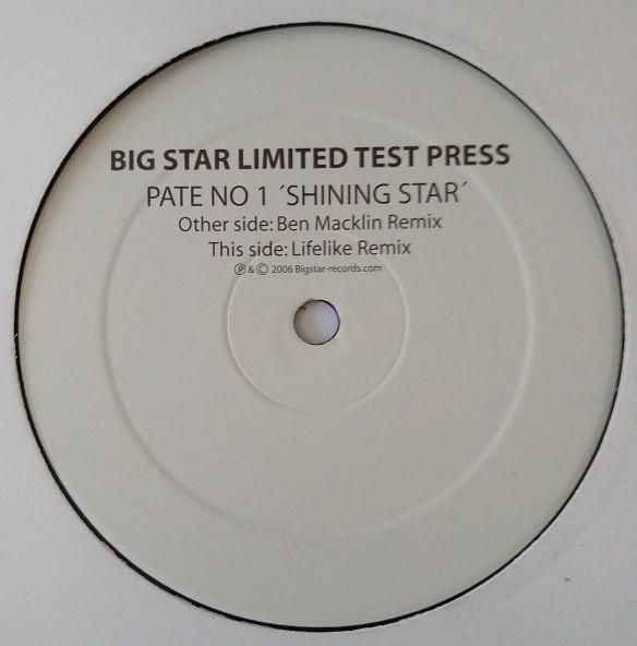 Pate No.1 - Shining Star