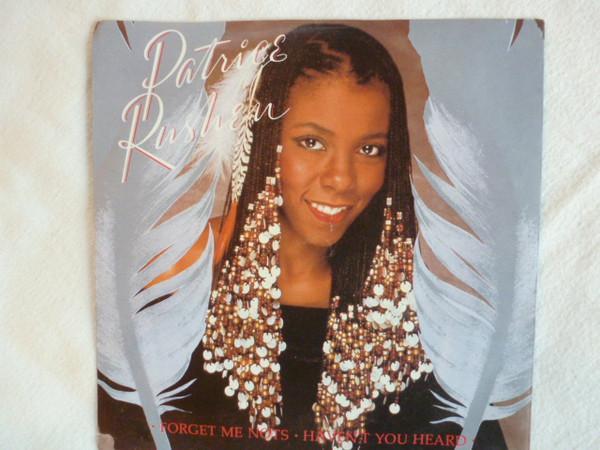 Patrice Rushen - Forget Me Nots