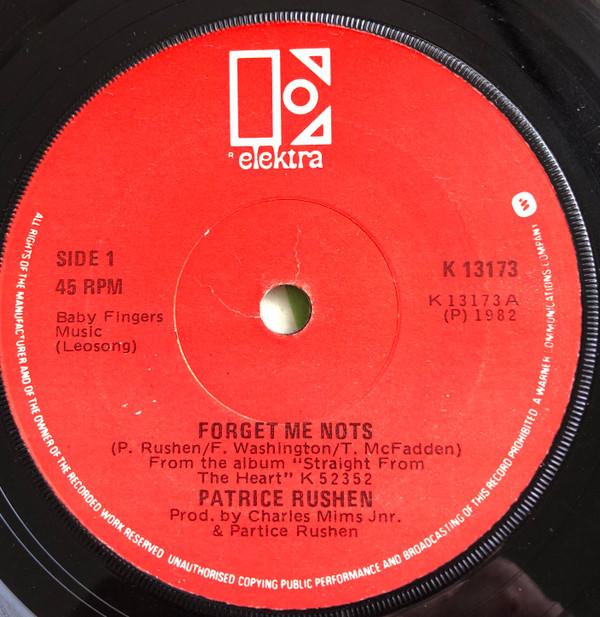 Patrice Rushen - Forget Me Nots