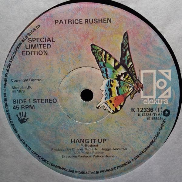 Patrice Rushen - Hang It Up