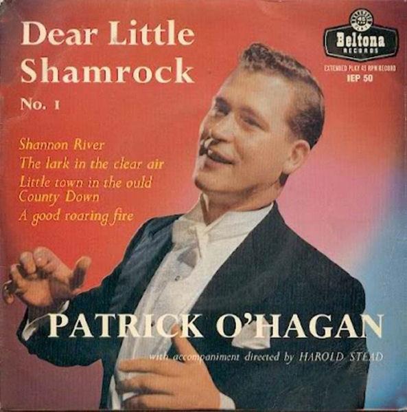 Patrick O'Hagan - Dear Little Shamrock No. 1